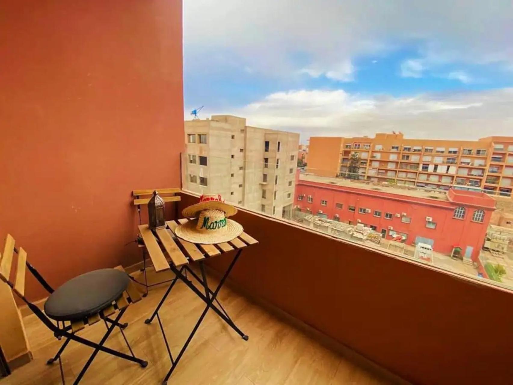 Bitty Apartment Marrakesh Exterior photo