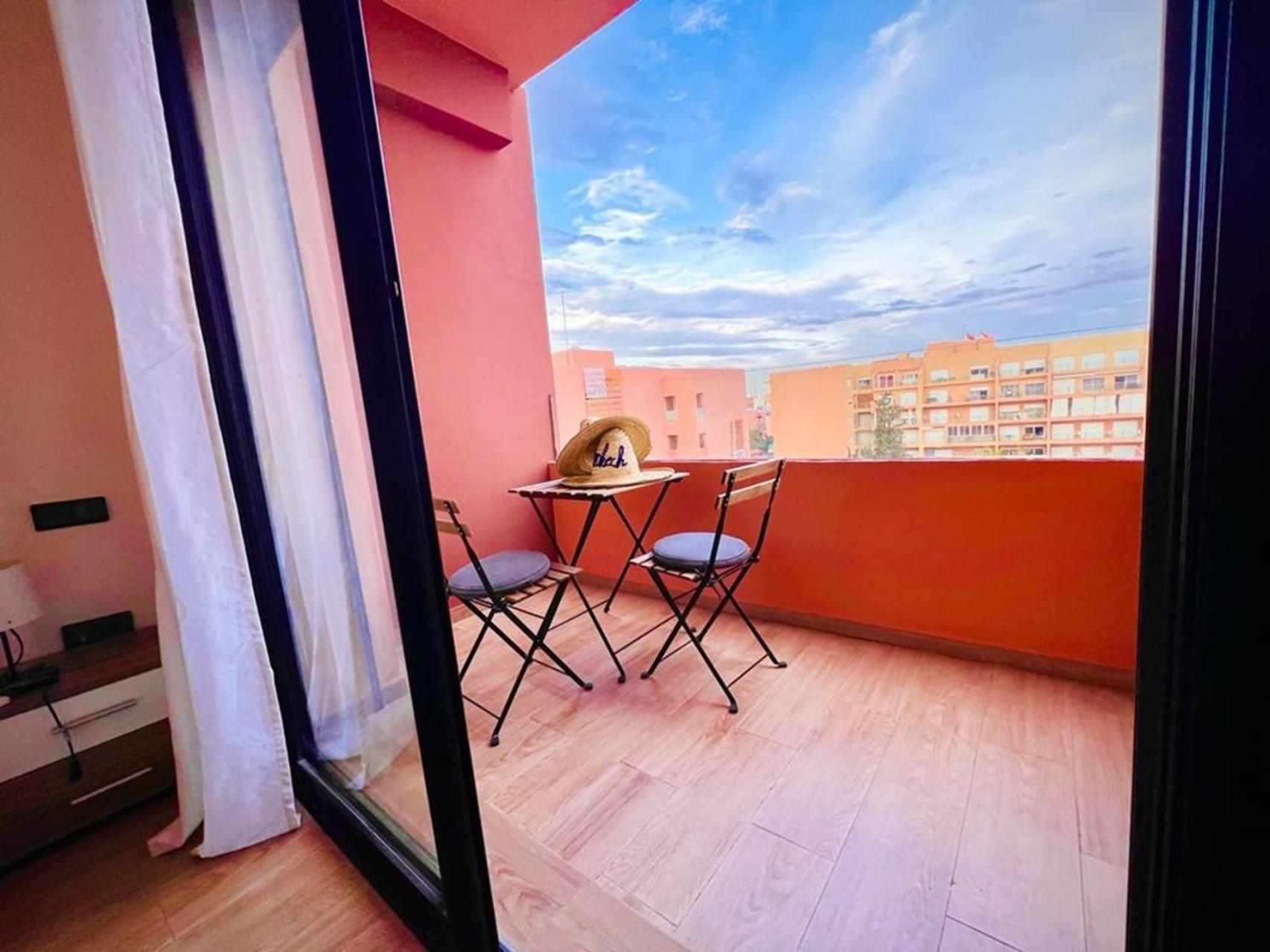 Bitty Apartment Marrakesh Exterior photo