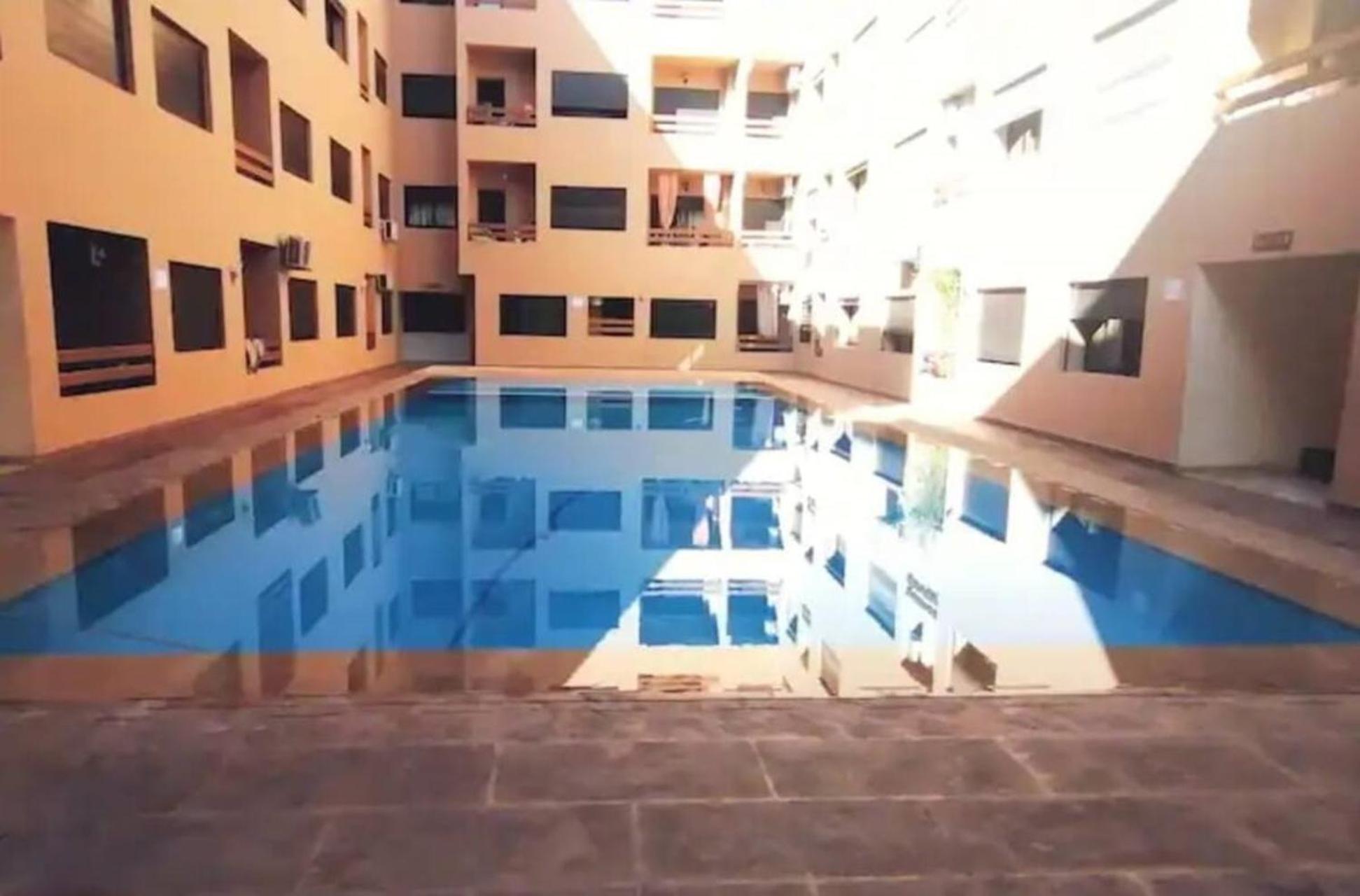 Bitty Apartment Marrakesh Exterior photo