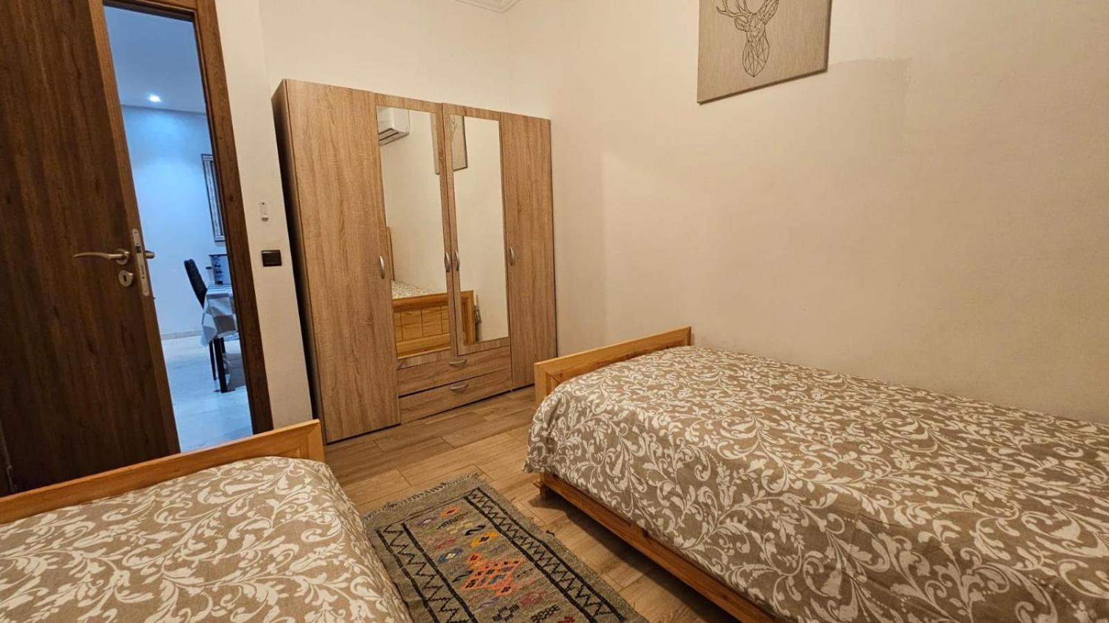 Bitty Apartment Marrakesh Exterior photo